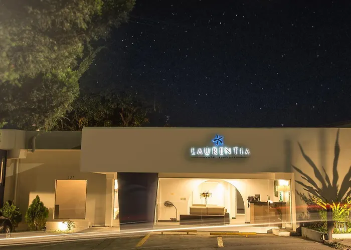 Laurentia Hotel Boutique